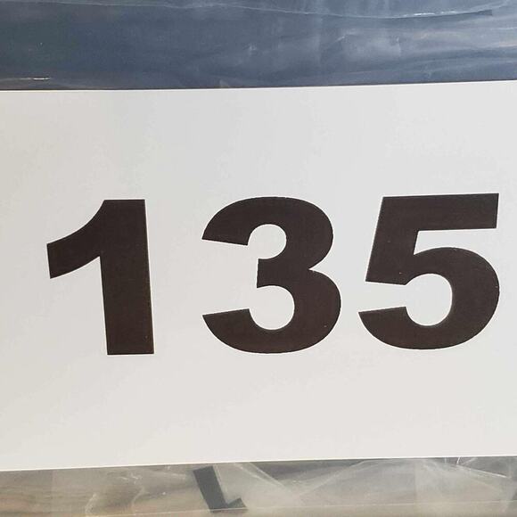 Lululemon Shorts Lined Surge Black Speckled Men’s Size Large L - Picture 9 of 9